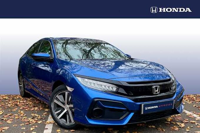 Honda Civic 1.0 VTEC TURBO SE 5-Door 