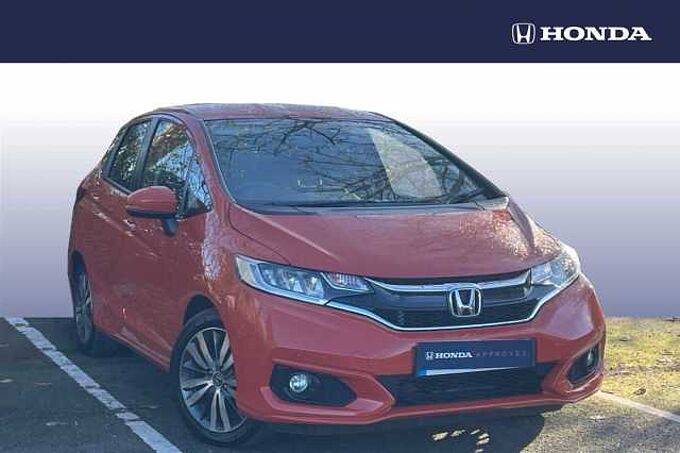 Honda Jazz 1.3 i-VTEC EX 5-Door 