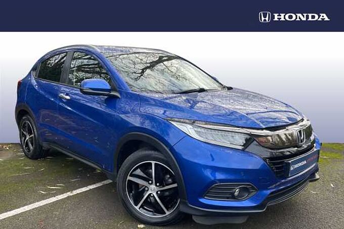 Honda HR-V 1.5 i-VTEC EX (s/s) 5-Door 