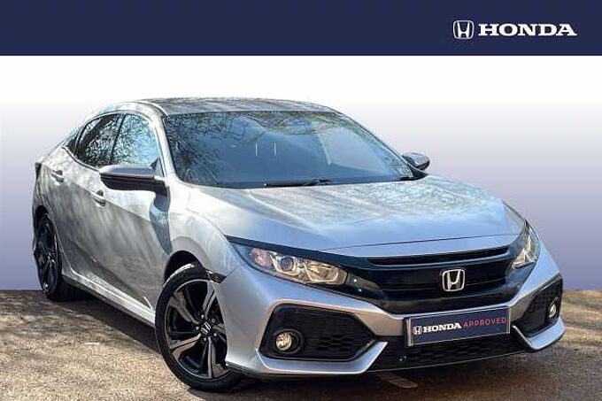 Honda Civic 1.0 VTEC TURBO SR 5-Door 