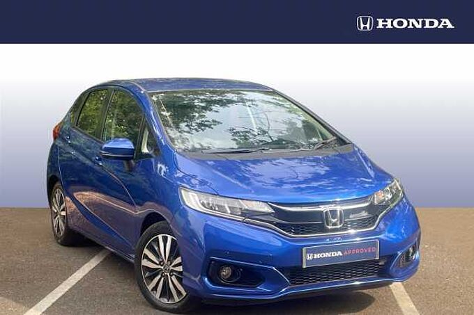 Honda Jazz 1.3 i-VTEC EX 5dr 