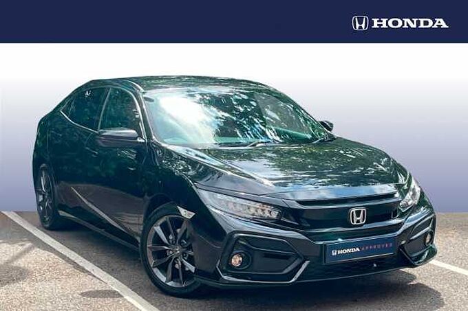Honda Civic 1.0 VTEC Turbo 126 SR 5dr CVT 