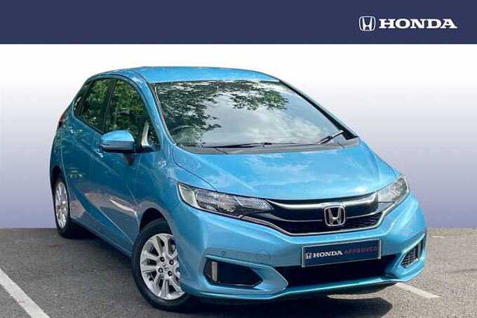Honda Jazz 1.3 i-VTEC SE Navi 5-Door 