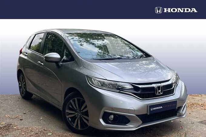 Honda Jazz 1.3 EX 5dr 