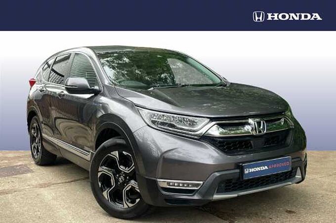Honda CR-V Hybrid 2.0 i-MMD Hybrid SE 5dr eCVT 