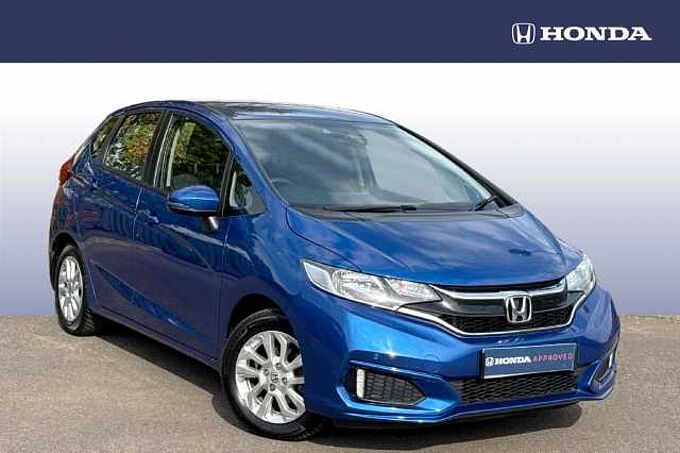 Honda Jazz 1.3 i-VTEC SE Navi 5dr CVT 
