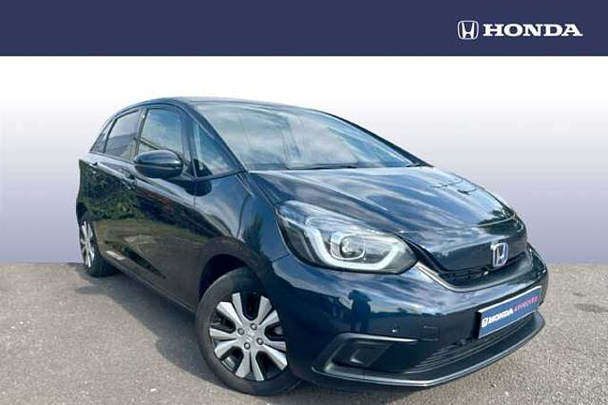 Honda Jazz Hybrid 1.5 i-MMD Hybrid SR 5dr eCVT