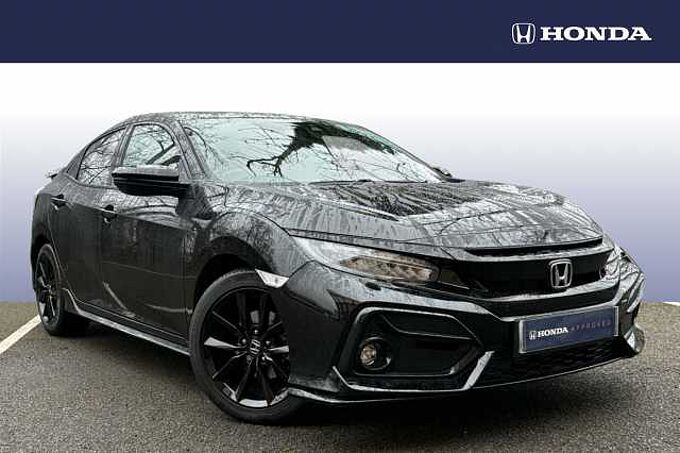 Honda&nbsp;Civic&nbsp;1.0 VTEC Turbo 126 Sport Line EX 5dr&nbsp;