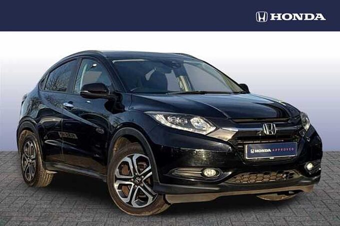 Honda&nbsp;HR-V&nbsp;1.5 i-VTEC EX CVT 5dr&nbsp;