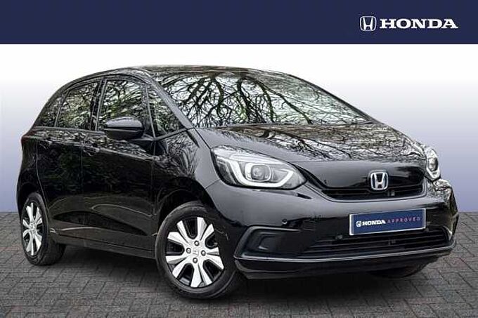 Honda&nbsp;Jazz Hybrid&nbsp;1.5 i-MMD Hybrid SR 5dr eCVT&nbsp;