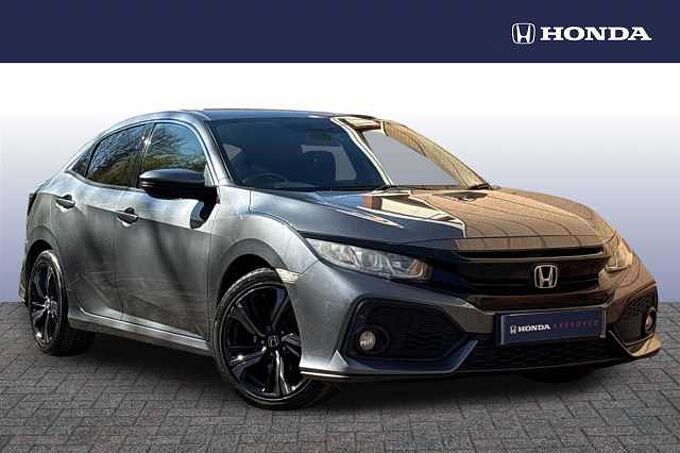Honda&nbsp;Civic&nbsp;1.0 VTEC Turbo 126 SR 5dr&nbsp;