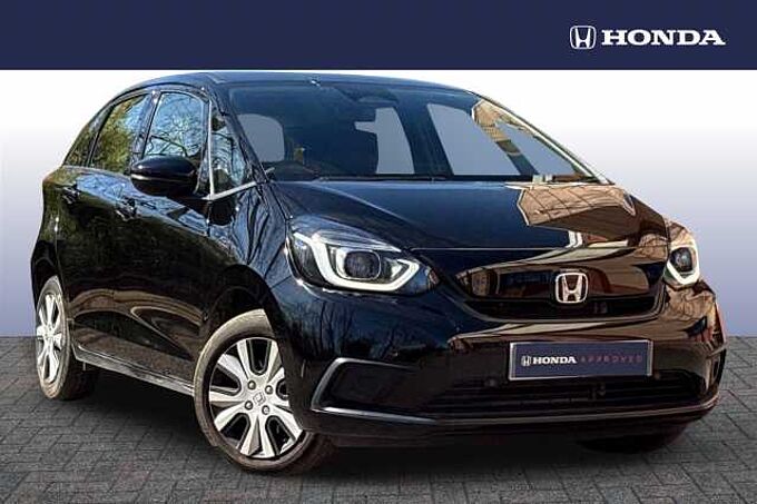 Honda Jazz Hybrid 1.5 i-MMD Hybrid SR 5dr eCVT