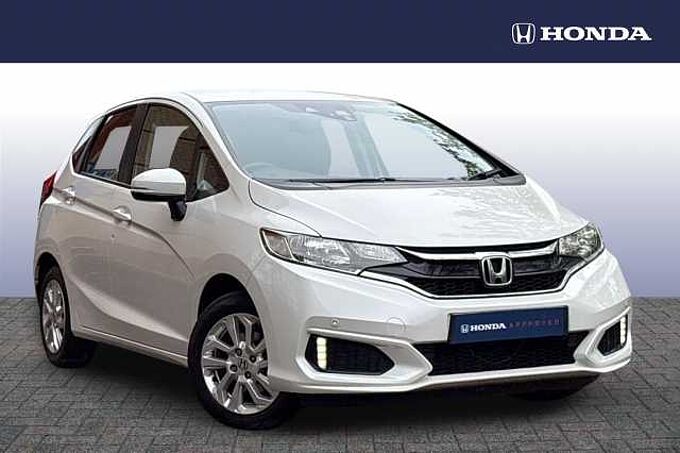 Honda&nbsp;Jazz&nbsp;1.3 i-VTEC SE 5dr&nbsp;