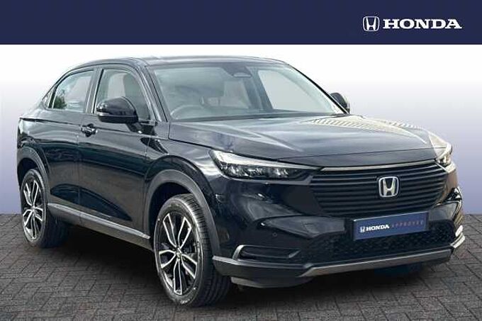Honda&nbsp;HR-V Hybrid&nbsp;1.5 eHEV Elegance 5dr CVT&nbsp;