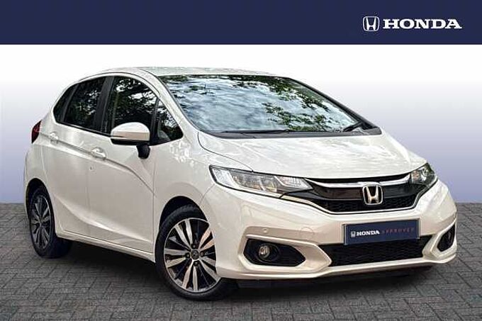 Honda Jazz 1.3 i-VTEC EX 5dr CVT