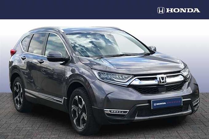 Honda CR-V 1.5 VTEC Turbo SR 5dr CVT