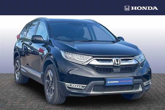 Honda&nbsp;CR-V&nbsp;1.5 VTEC Turbo EX 5dr CVT&nbsp;