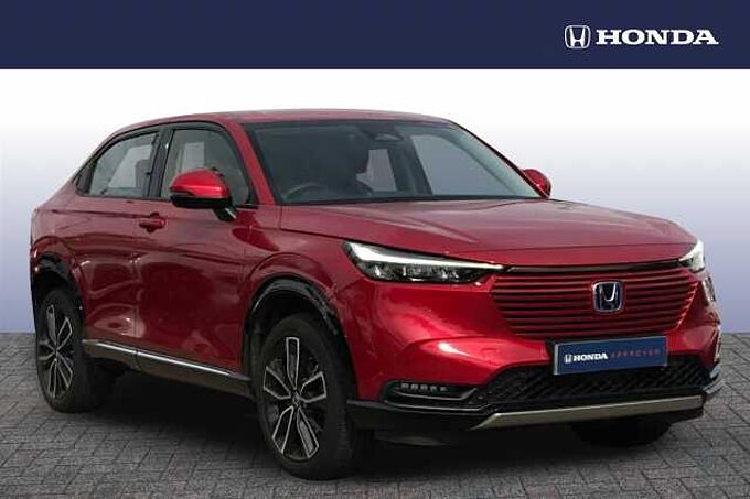 Honda&nbsp;HR-V Hybrid&nbsp;1.5 eHEV Advance 5dr CVT&nbsp;