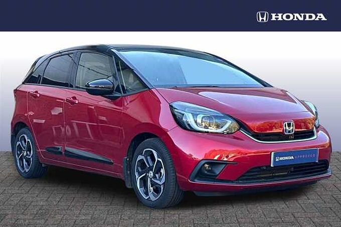 Honda&nbsp;Jazz Hybrid&nbsp;1.5 i-MMD Hybrid EX 5dr eCVT&nbsp;