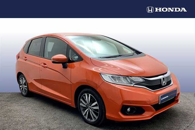 Honda Jazz 1.3 i-VTEC EX 5-Door 