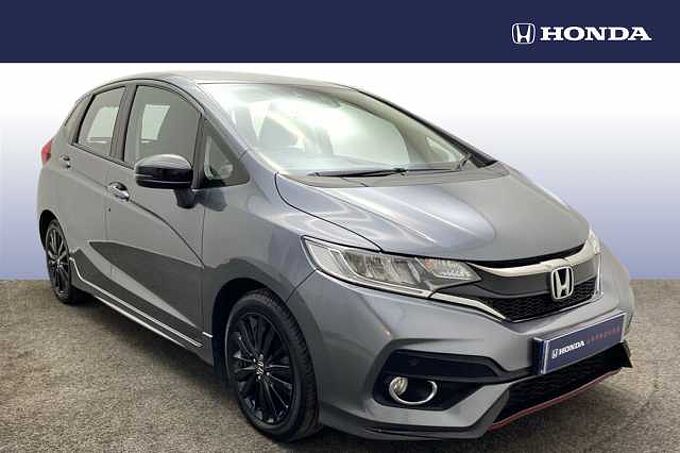 Honda Jazz 1.5 i-VTEC Sport Navi 5-Door 