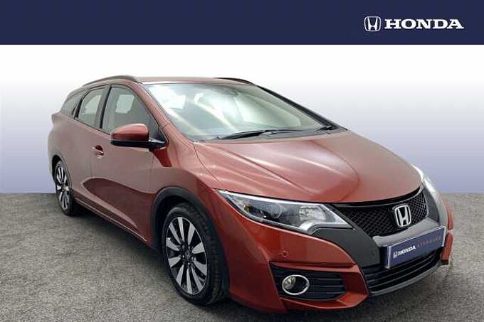 Honda Civic Tourer 1.8 i-VTEC SE Plus Tourer 5-Door 