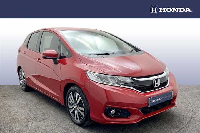 Honda Jazz 1.3 i-VTEC EX Navi 5-Door 