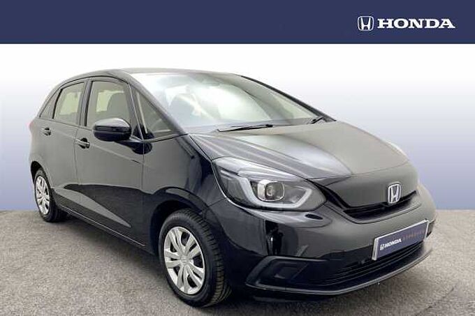 Honda Jazz Hybrid 1.5 i-MMD Hybrid SE 5dr eCVT 