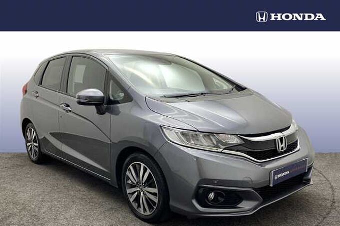Honda Jazz 1.3 EX Navi 5dr CVT 
