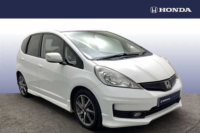 Honda Jazz 1.4 i-VTEC Si 5dr 