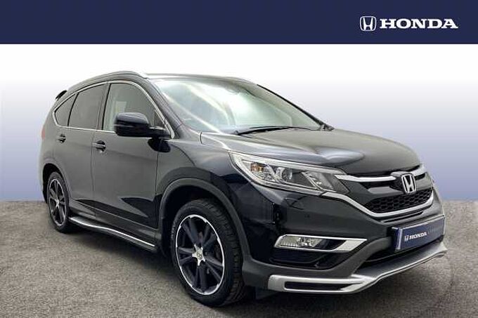 Honda CR-V 2.0 i-VTEC SR 5dr Auto