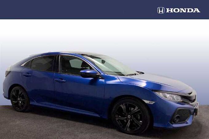 Honda Civic 1.0 VTEC Turbo 126 EX 5dr 