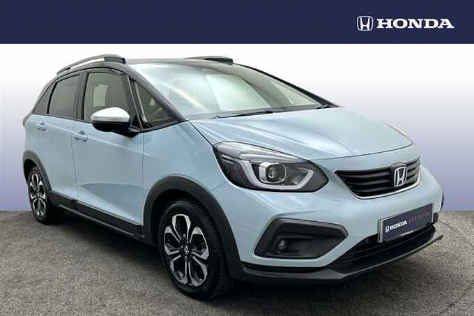 Honda&nbsp;Jazz Hybrid&nbsp;1.5 i-MMD Hybrid Crosstar EX 5dr eCVT&nbsp;