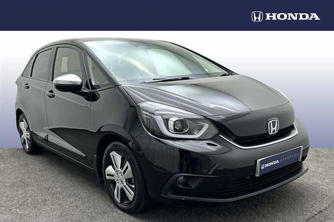 Honda Jazz Hybrid 1.5 i-MMD Hybrid EX 5dr eCVT