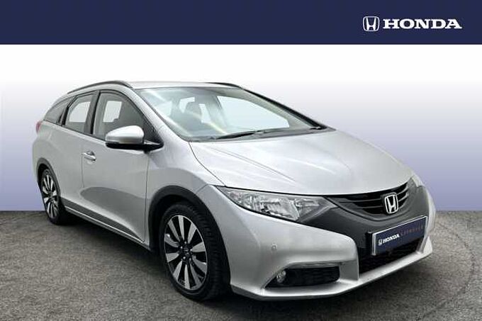 Honda&nbsp;Civic Tourer&nbsp;1.8 i-VTEC SE Plus 5dr Auto&nbsp;