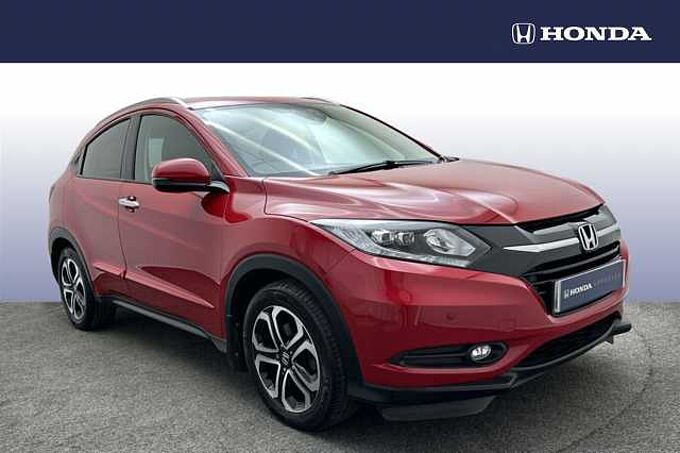 Honda&nbsp;HR-V&nbsp;1.5 i-VTEC EX CVT 5dr&nbsp;