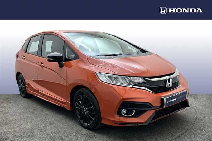 Honda&nbsp;Jazz&nbsp;1.5 i-VTEC Sport 5dr CVT&nbsp;