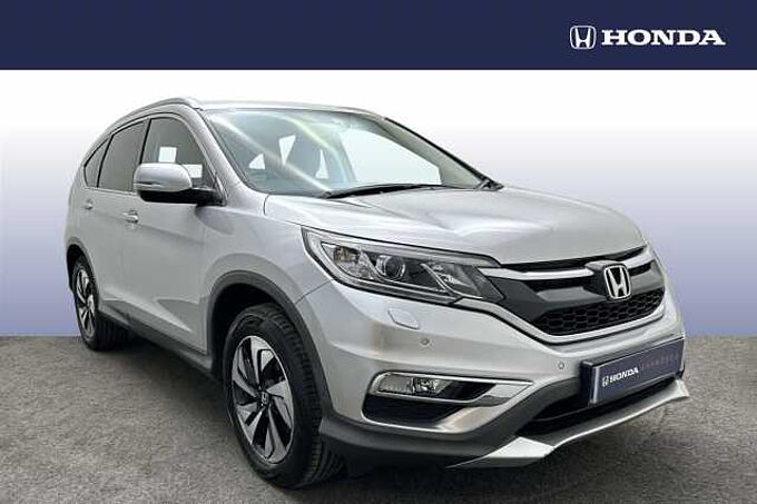 Honda&nbsp;CR-V&nbsp;1.6 i-DTEC 160 SR 5dr Auto&nbsp;