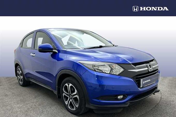 Honda&nbsp;HR-V&nbsp;1.5 i-VTEC SE Navi CVT 5dr&nbsp;