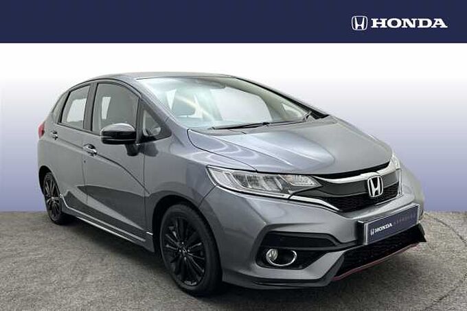 Honda&nbsp;Jazz&nbsp;1.5 i-VTEC Sport 5dr Navi CVT&nbsp;