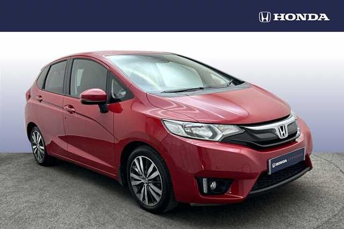 Honda&nbsp;Jazz&nbsp;1.3 EX 5dr CVT&nbsp;
