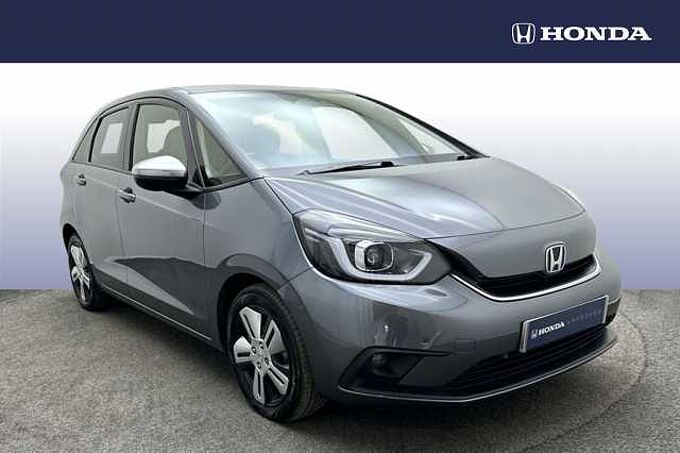 Honda Jazz Hybrid 1.5 i-MMD Hybrid EX 5dr eCVT