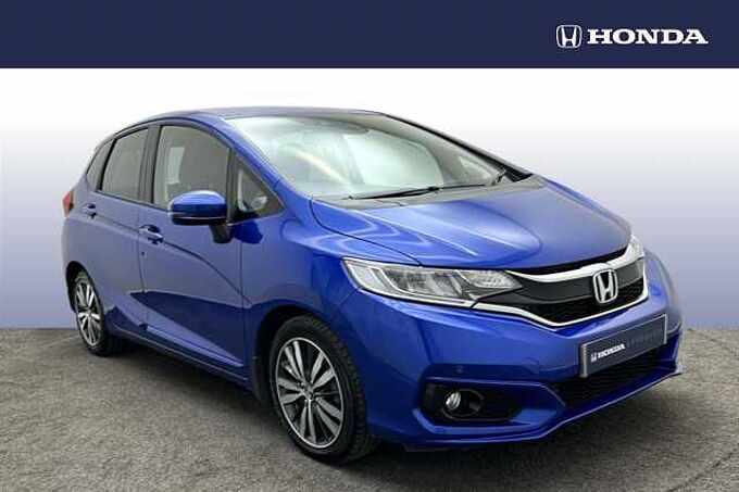 Honda&nbsp;Jazz&nbsp;1.3 i-VTEC EX Navi 5dr CVT&nbsp;