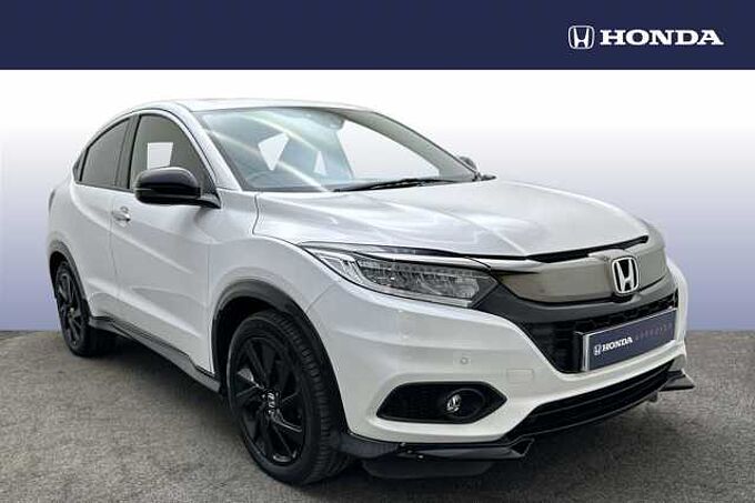 Honda&nbsp;HR-V&nbsp;1.5 i-VTEC Turbo Sport CVT 5dr&nbsp;