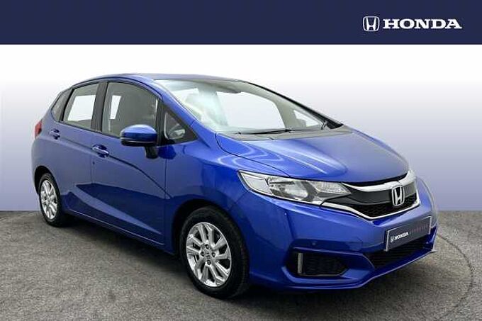 Honda&nbsp;Jazz&nbsp;1.3 i-VTEC SE 5dr CVT&nbsp;
