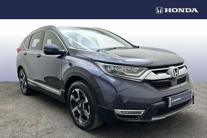 Honda&nbsp;CR-V Hybrid&nbsp;2.0 i-MMD Hybrid SR  2WD 5dr eCVT&nbsp;