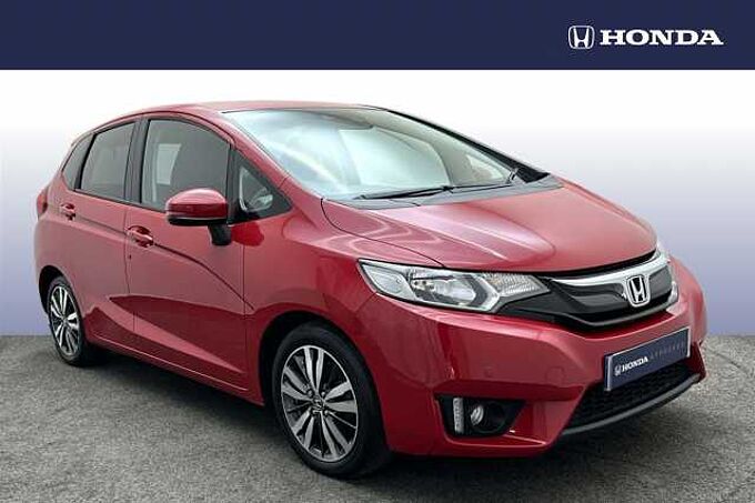 Honda&nbsp;Jazz&nbsp;1.3 EX 5dr&nbsp;
