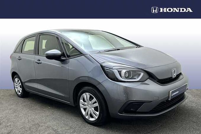 Honda&nbsp;Jazz Hybrid&nbsp;1.5 i-MMD Hybrid SE 5dr eCVT&nbsp;