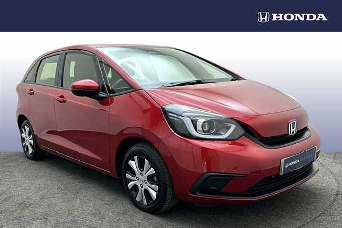 Honda&nbsp;Jazz Hybrid&nbsp;1.5 i-MMD Hybrid SR 5dr eCVT&nbsp;