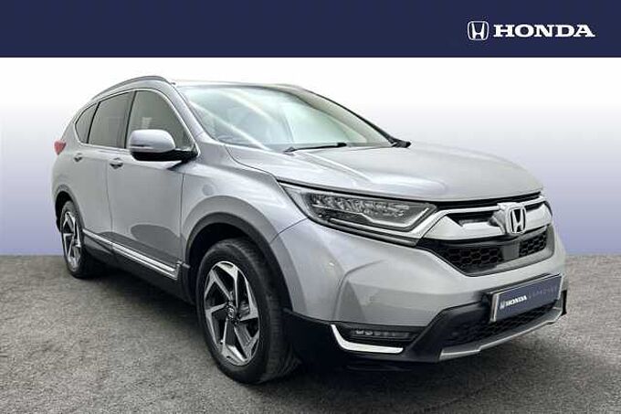 Honda&nbsp;CR-V&nbsp;1.5 VTEC Turbo EX 5dr&nbsp;